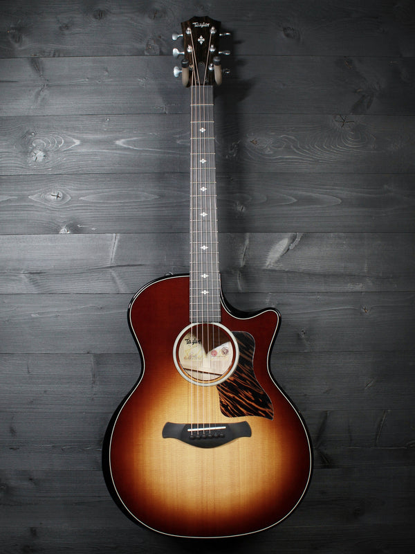 Taylor Guitars Builder’s Edition 514ce SB Urban Ash  Sunburst Acoustic-Electric Guitar