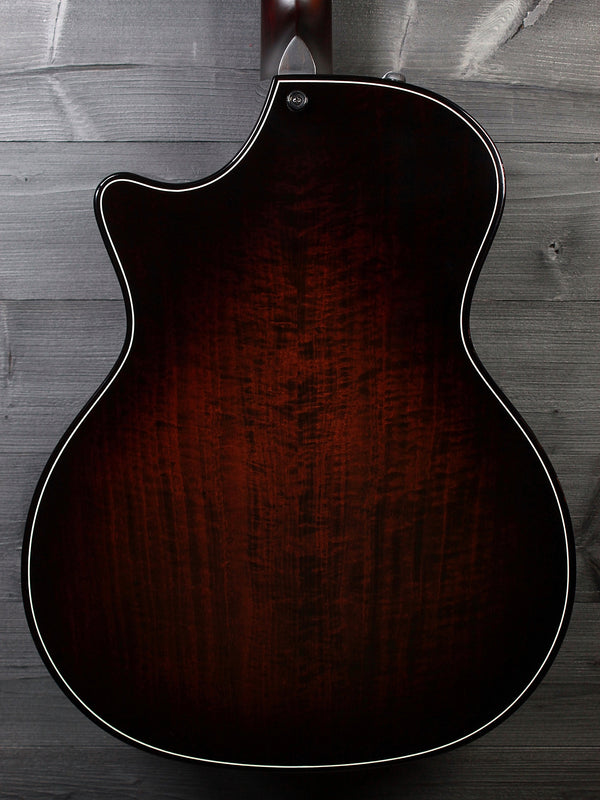 Taylor Guitars Builder’s Edition 514ce SB Urban Ash  Sunburst Acoustic-Electric Guitar