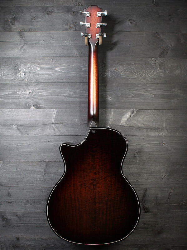 Taylor Guitars Builder’s Edition 514ce SB Urban Ash  Sunburst Acoustic-Electric Guitar