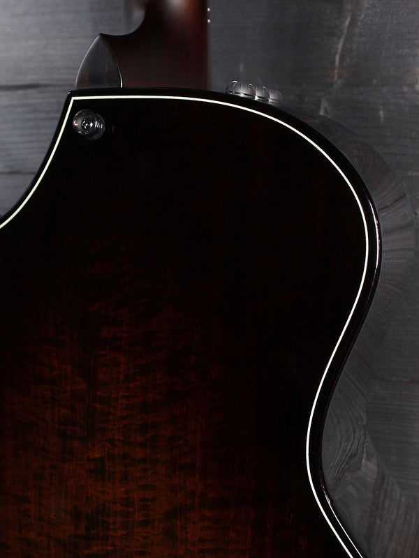 Taylor Guitars Builder’s Edition 514ce SB Urban Ash  Sunburst Acoustic-Electric Guitar