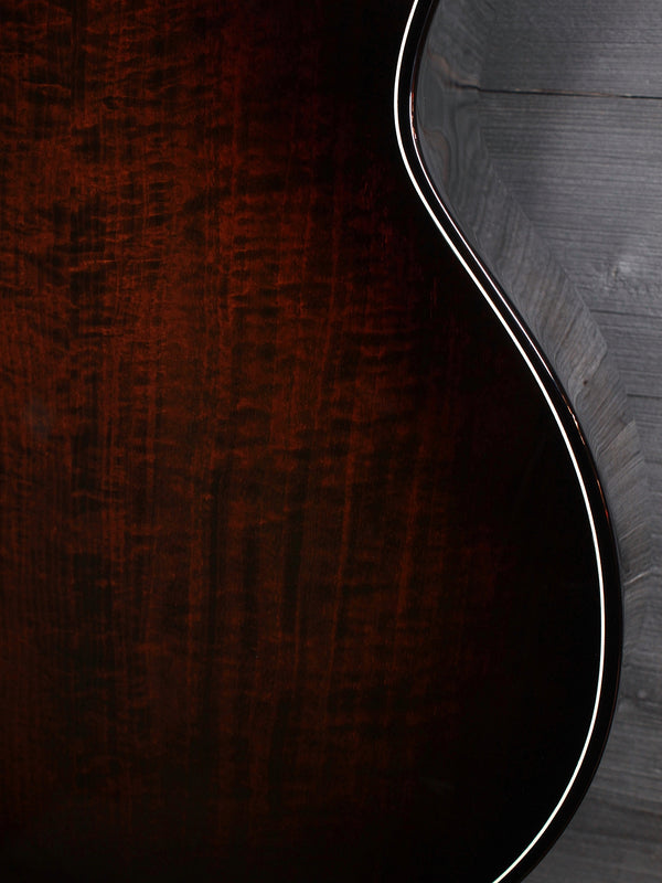 Taylor Guitars Builder’s Edition 514ce SB Urban Ash  Sunburst Acoustic-Electric Guitar