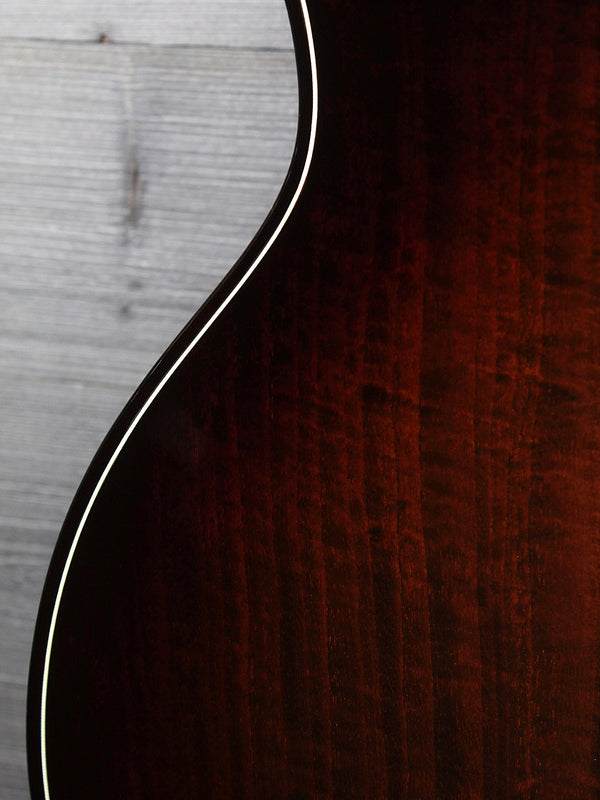 Taylor Guitars Builder’s Edition 514ce SB Urban Ash  Sunburst Acoustic-Electric Guitar