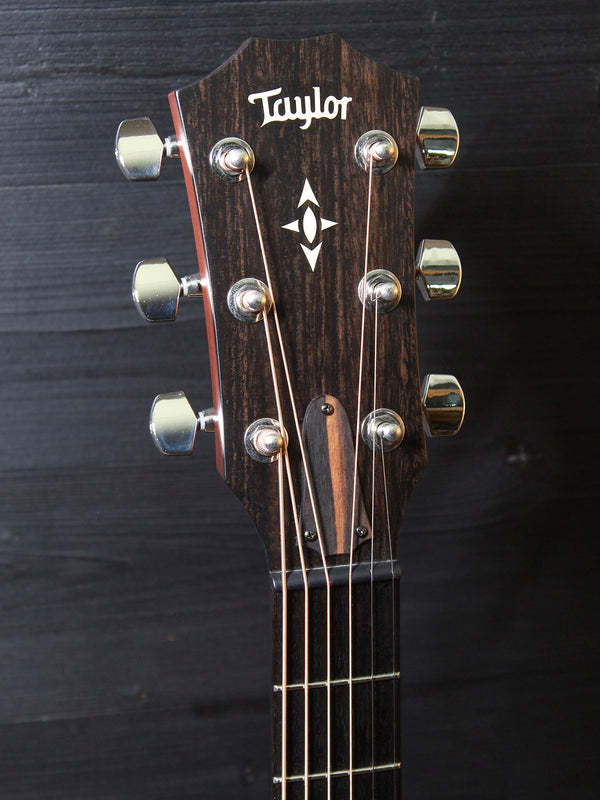 Taylor Builder’s Edition 517e Demo WHB Grand Pacific Acoustic Guitar