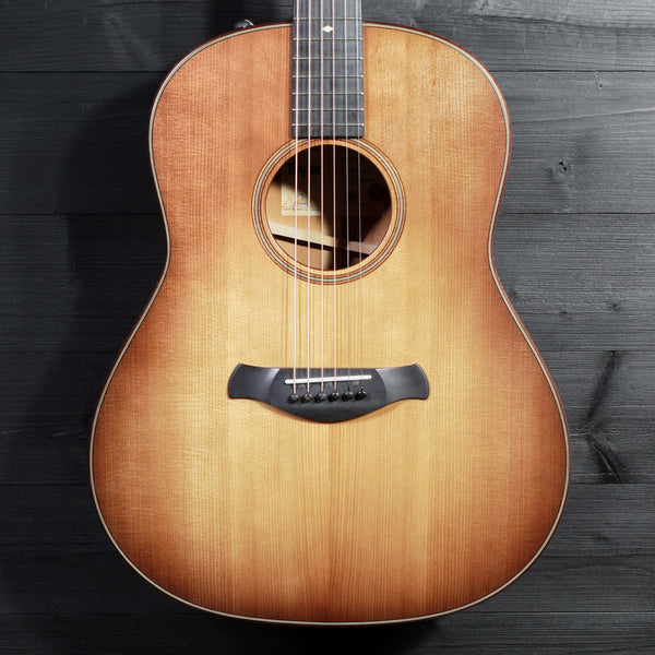 Taylor Builder’s Edition 517e Demo WHB Grand Pacific Acoustic Guitar