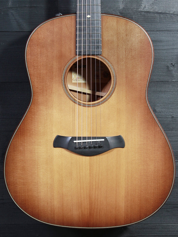 Taylor Builder’s Edition 517e Demo WHB Grand Pacific Acoustic Guitar