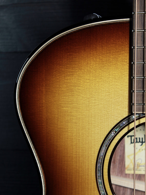 Taylor Builder’s Edition 814ce SEB Honduran Rosewood / Adirondack Acoustic-Electric Guitar