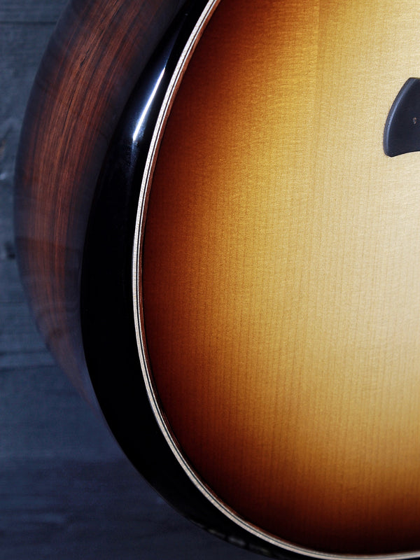 Taylor Builder’s Edition 814ce SEB Honduran Rosewood / Adirondack Acoustic-Electric Guitar