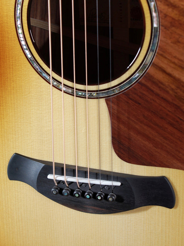 Taylor Builder’s Edition 814ce SEB Honduran Rosewood / Adirondack Acoustic-Electric Guitar