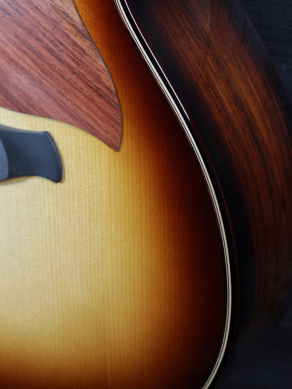Taylor Builder’s Edition 814ce SEB Honduran Rosewood / Adirondack Acoustic-Electric Guitar
