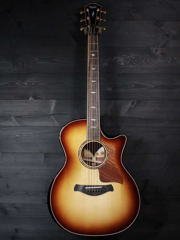 Taylor Builder’s Edition 814ce SEB Honduran Rosewood / Adirondack Acoustic-Electric Guitar