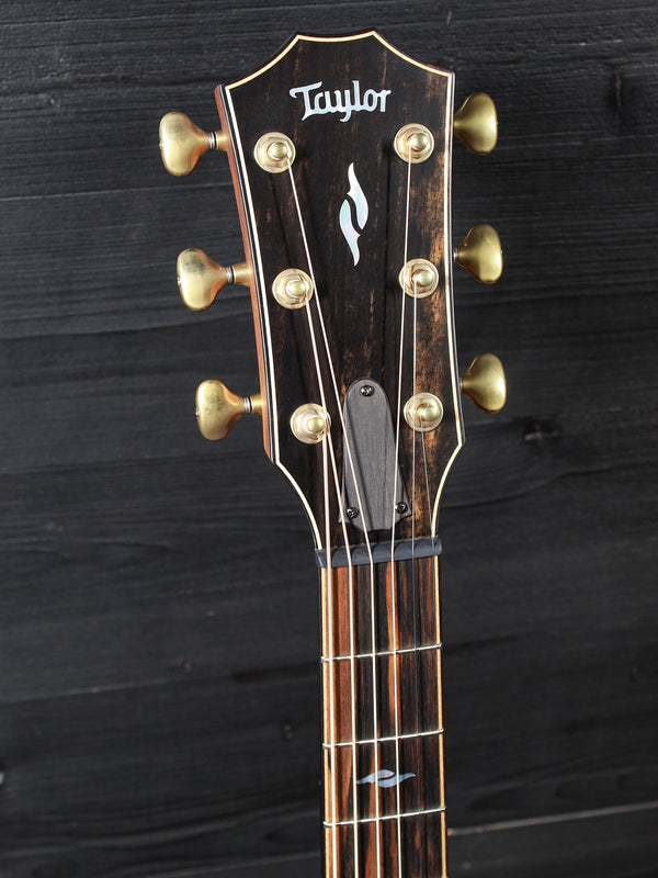 Taylor Builder’s Edition 814ce SEB Honduran Rosewood / Adirondack Acoustic-Electric Guitar