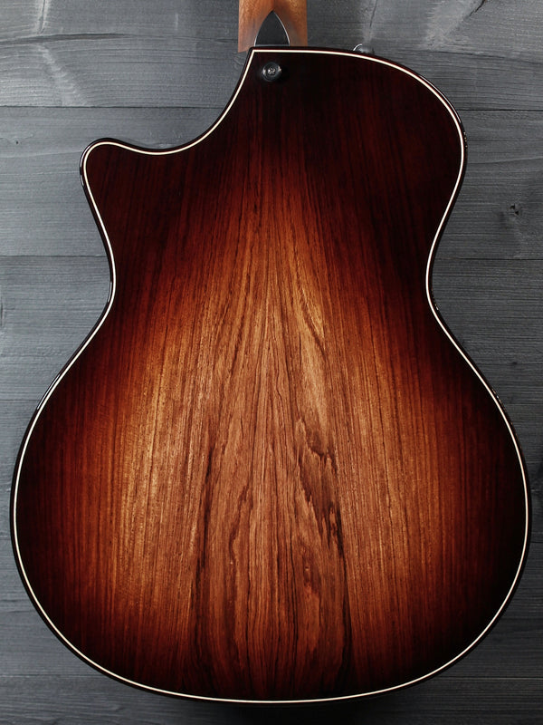 Taylor Builder’s Edition 814ce SEB Honduran Rosewood / Adirondack Acoustic-Electric Guitar
