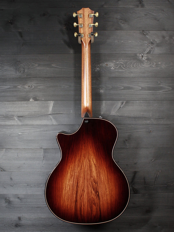 Taylor Builder’s Edition 814ce SEB Honduran Rosewood / Adirondack Acoustic-Electric Guitar