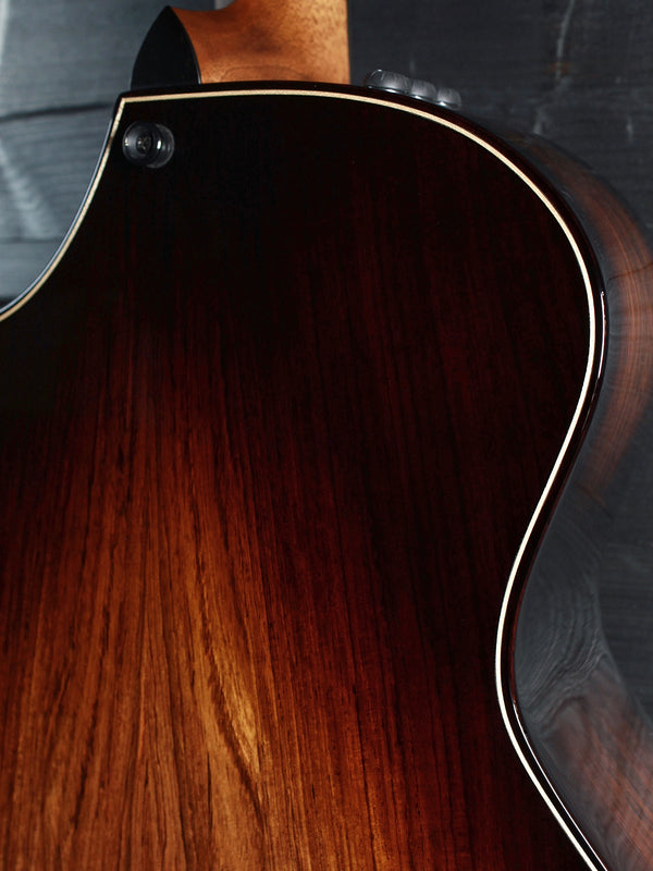 Taylor Builder’s Edition 814ce SEB Honduran Rosewood / Adirondack Acoustic-Electric Guitar