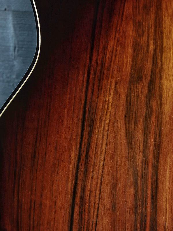 Taylor Next Generation Builder’s Edition 814ce LTD Macassar Ebony Acoustic-Electric Guitar