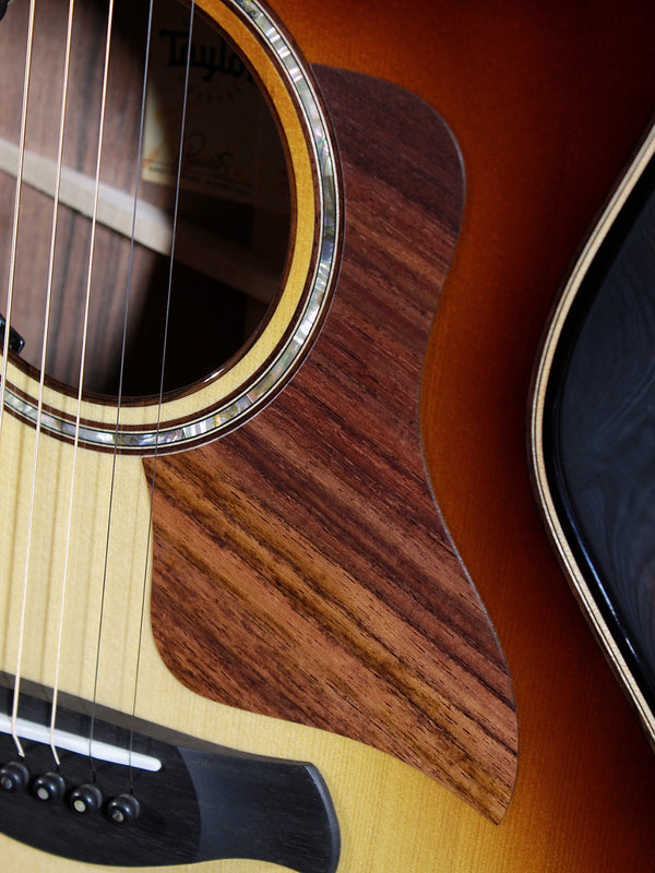 Taylor Next Generation Builder’s Edition 814ce LTD Macassar Ebony Acoustic-Electric Guitar