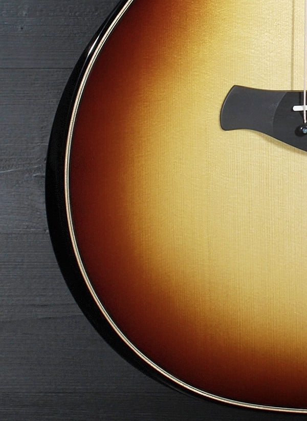 Taylor Next Generation Builder’s Edition 814ce LTD Macassar Ebony Acoustic-Electric Guitar