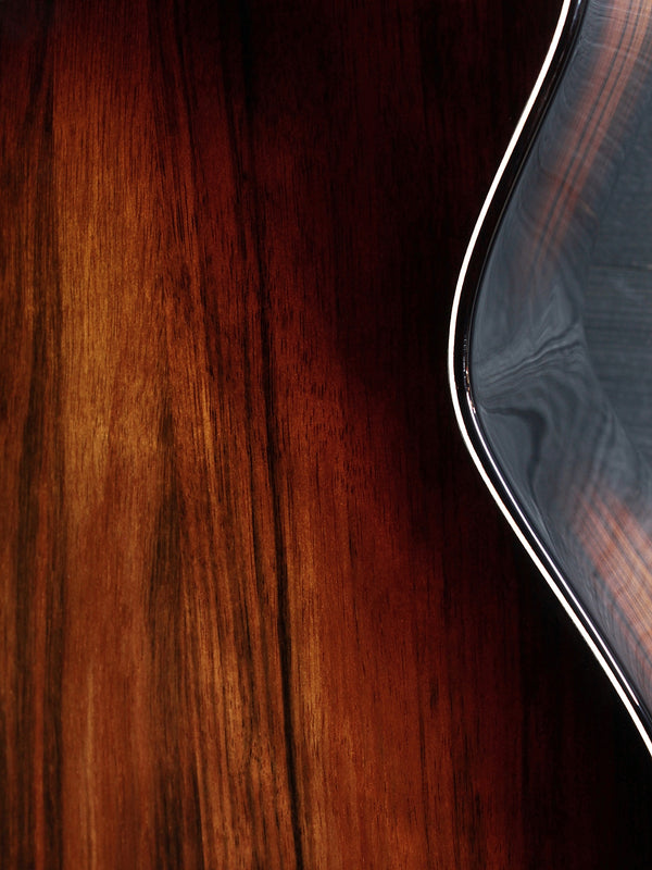 Taylor Next Generation Builder’s Edition 814ce LTD Macassar Ebony Acoustic-Electric Guitar