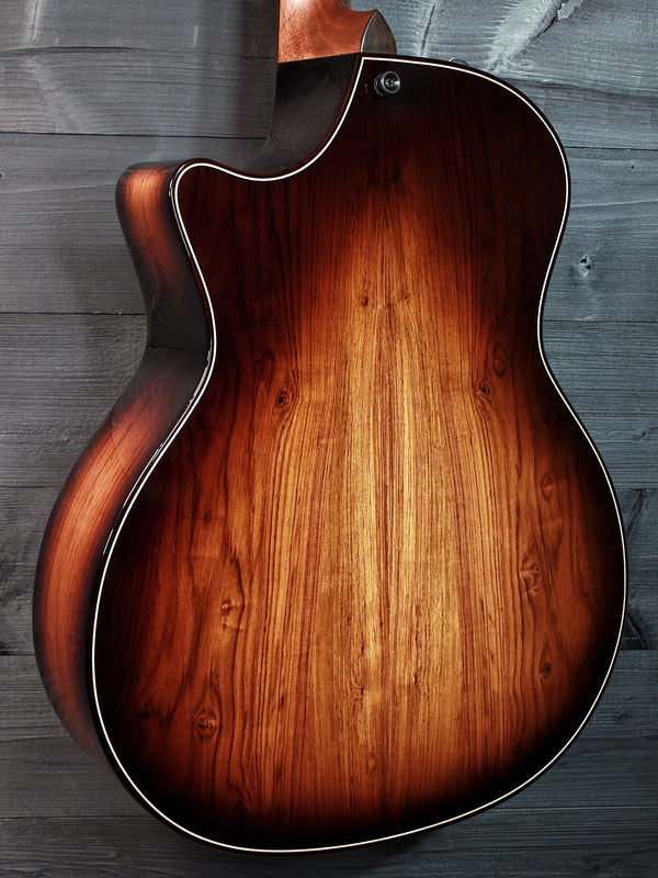 Taylor Builder’s Edition 814ce Honduran Rosewood / Sinker Redwood Acoustic-Electric Guitar