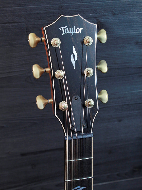 Taylor Builder’s Edition 814ce Honduran Rosewood / Sinker Redwood Acoustic-Electric Guitar