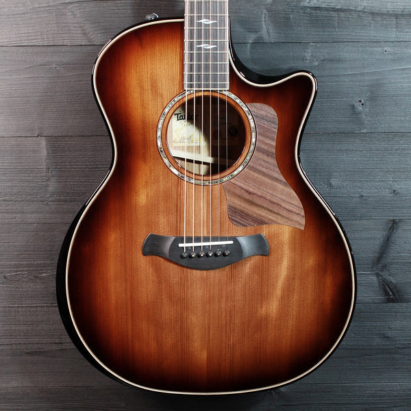 Taylor Builder’s Edition 814ce Honduran Rosewood / Sinker Redwood Acoustic-Electric Guitar