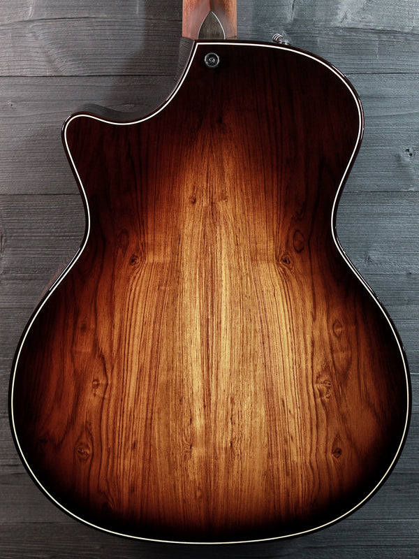 Taylor Builder’s Edition 814ce Honduran Rosewood / Sinker Redwood Acoustic-Electric Guitar