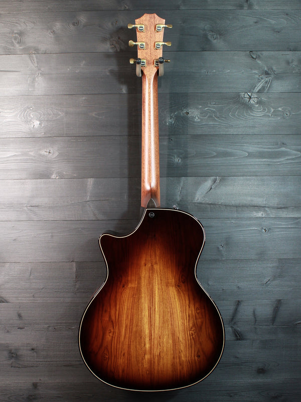 Taylor Builder’s Edition 814ce Honduran Rosewood / Sinker Redwood Acoustic-Electric Guitar