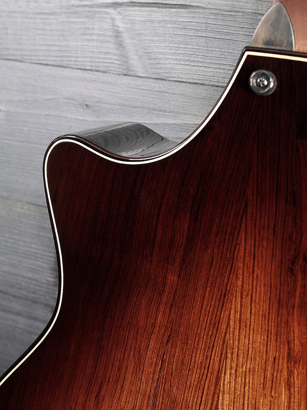 Taylor Builder’s Edition 814ce SEB Honduran Rosewood / Adirondack Acoustic-Electric Guitar