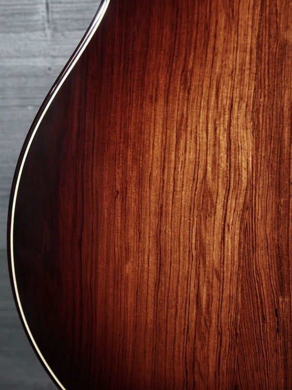 Taylor Builder’s Edition 814ce SEB Honduran Rosewood / Adirondack Acoustic-Electric Guitar