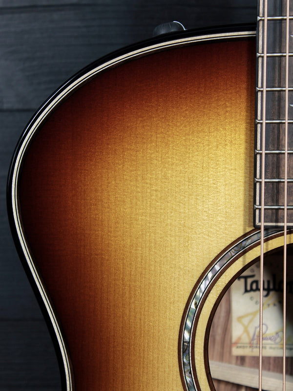Taylor Builder’s Edition 814ce SEB Honduran Rosewood / Adirondack Acoustic-Electric Guitar