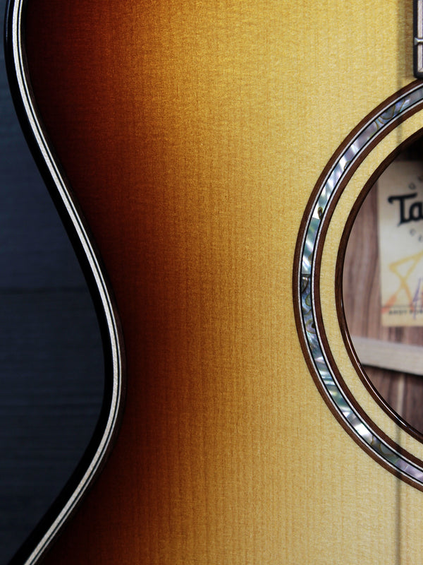Taylor Builder’s Edition 814ce SEB Honduran Rosewood / Adirondack Acoustic-Electric Guitar