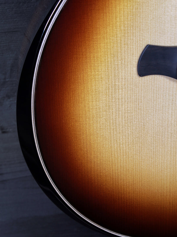 Taylor Builder’s Edition 814ce SEB Honduran Rosewood / Adirondack Acoustic-Electric Guitar