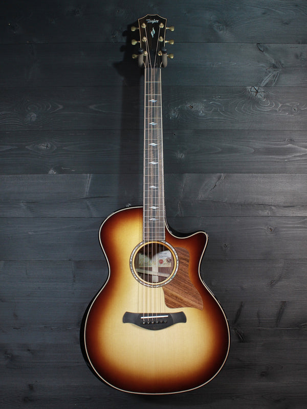 Taylor Builder’s Edition 814ce SEB Honduran Rosewood / Adirondack Acoustic-Electric Guitar