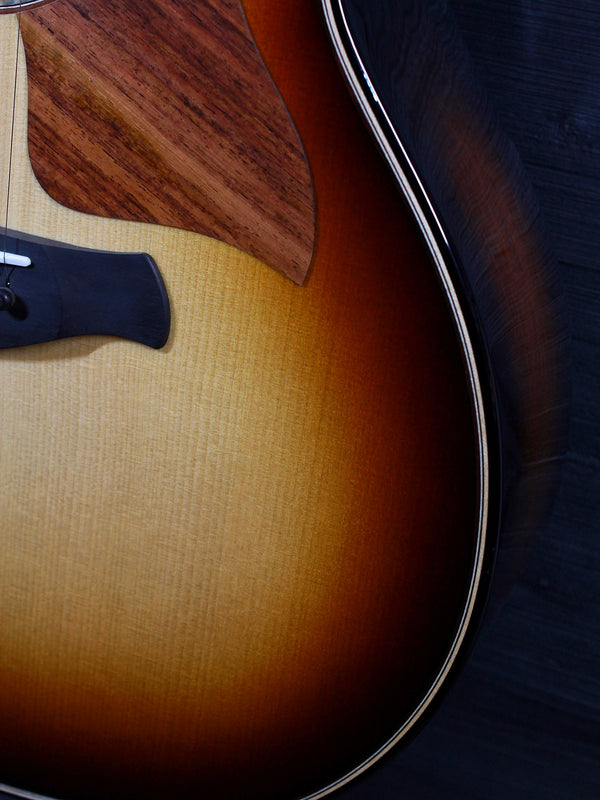 Taylor Builder’s Edition 814ce SEB Honduran Rosewood / Adirondack Acoustic-Electric Guitar