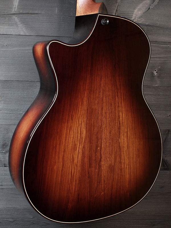 Taylor Builder’s Edition 814ce SEB Honduran Rosewood / Adirondack Acoustic-Electric Guitar