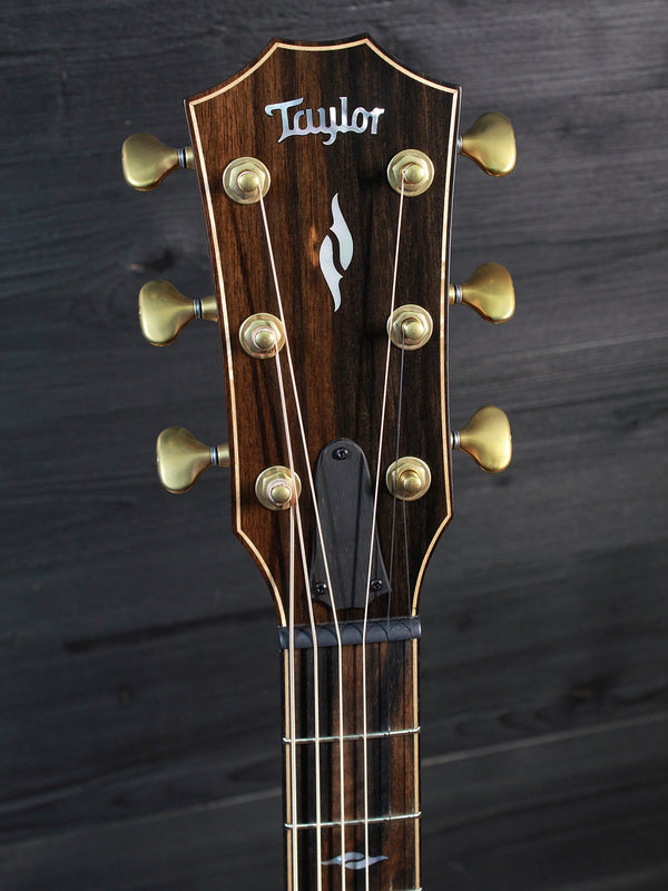 Taylor Builder’s Edition 814ce SEB Honduran Rosewood / Adirondack Acoustic-Electric Guitar