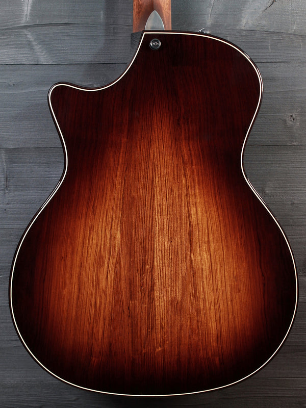 Taylor Builder’s Edition 814ce SEB Honduran Rosewood / Adirondack Acoustic-Electric Guitar