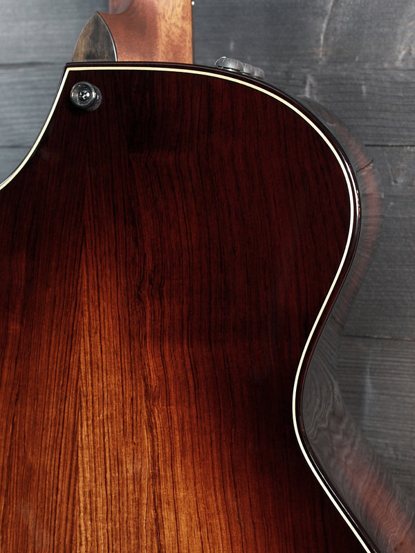 Taylor Builder’s Edition 814ce SEB Honduran Rosewood / Adirondack Acoustic-Electric Guitar