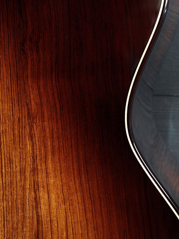 Taylor Builder’s Edition 814ce SEB Honduran Rosewood / Adirondack Acoustic-Electric Guitar