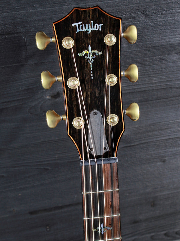 Taylor Builder’s Edition 914ce LTD Next Generation Macassar Ebony / Sinker Redwood