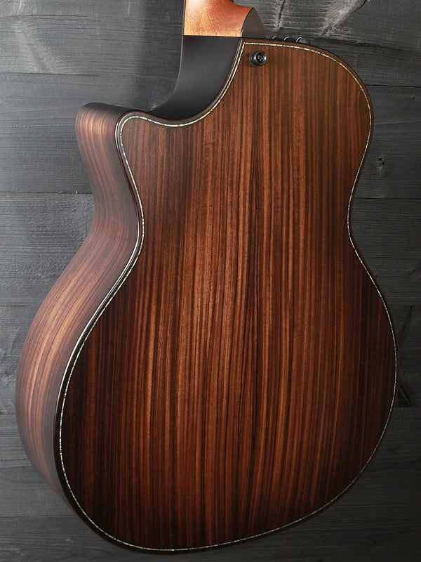 Taylor Builder’s Edition 914ce Wild Honey Burst Rosewood / Lutz Spruce Grand Auditorium