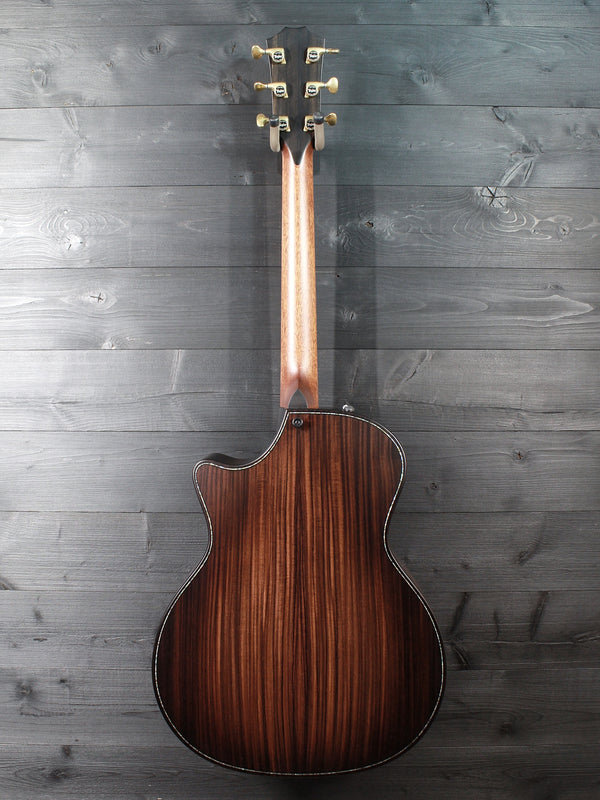 Taylor Builder’s Edition 914ce Wild Honey Burst Rosewood / Lutz Spruce Grand Auditorium