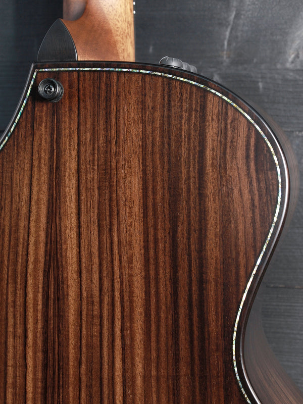 Taylor Builder’s Edition 914ce Wild Honey Burst Rosewood / Lutz Spruce Grand Auditorium