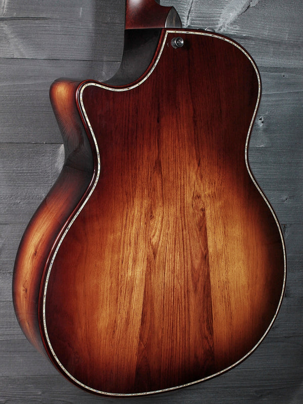 Taylor Builder’s Edition 914ce Honduran Rosewood / Sinker Redwood Grand Auditorium