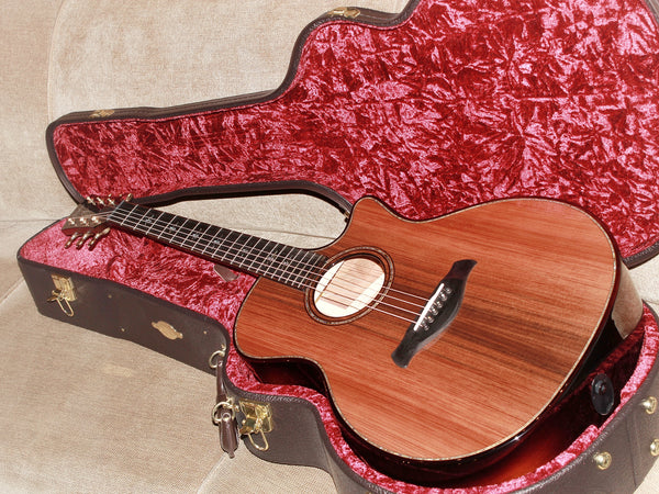 Taylor Builder’s Edition 914ce Honduran Rosewood / Sinker Redwood Grand Auditorium