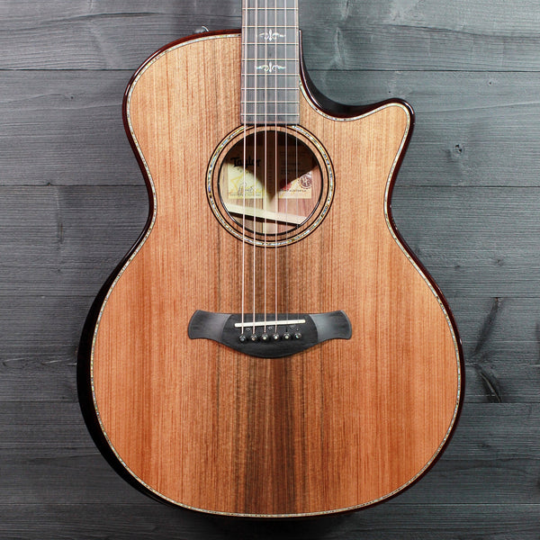 Taylor Builder’s Edition 914ce Honduran Rosewood / Sinker Redwood Grand Auditorium