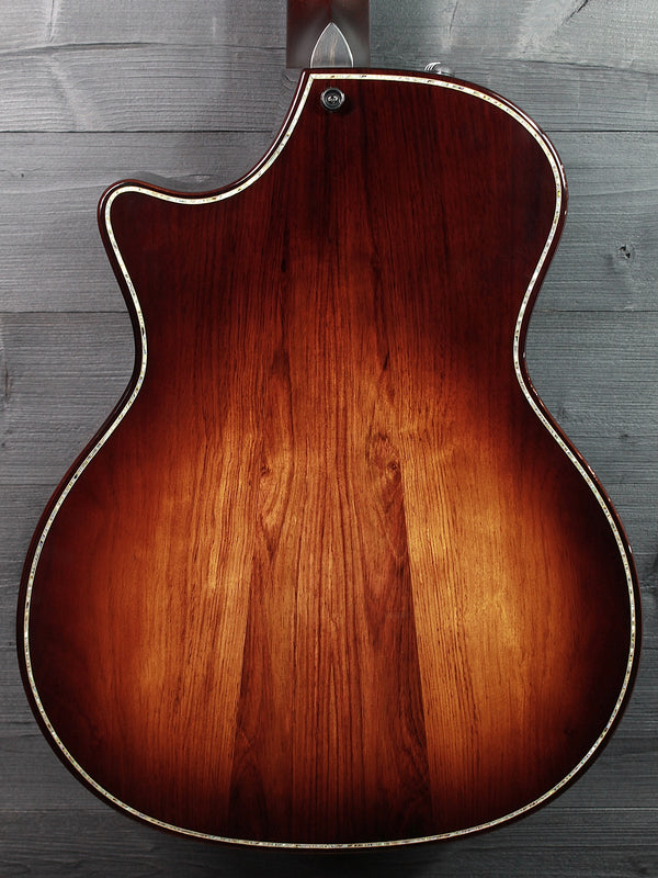 Taylor Builder’s Edition 914ce Honduran Rosewood / Sinker Redwood Grand Auditorium