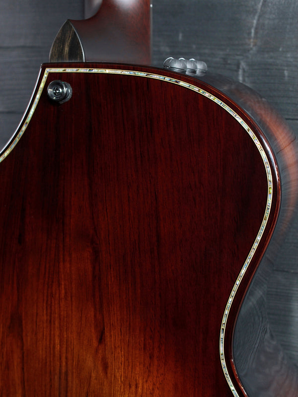 Taylor Builder’s Edition 914ce Honduran Rosewood / Sinker Redwood Grand Auditorium