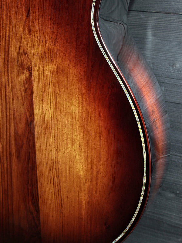 Taylor Builder’s Edition 914ce Honduran Rosewood / Sinker Redwood Grand Auditorium