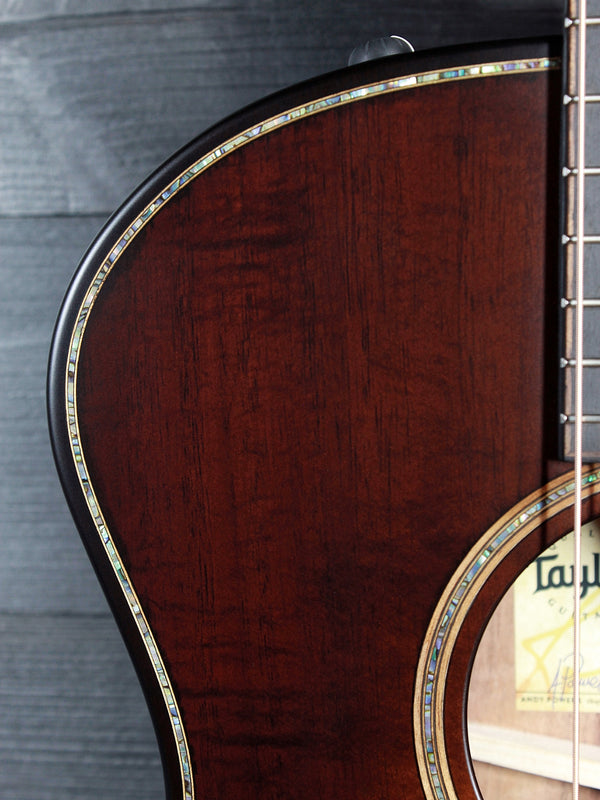 Taylor Builder’s Edition K24ce Koa - V Class Bracing Acoustic-Electric Guitar Demo
